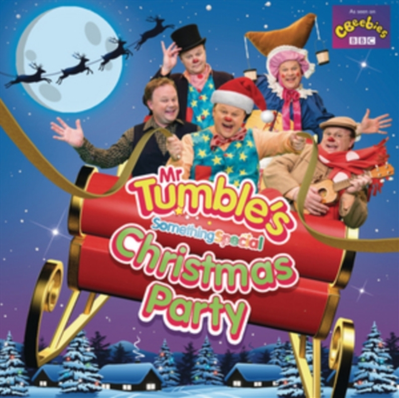Mr Tumble's Christmas Party/Product Detail/Rock/Pop