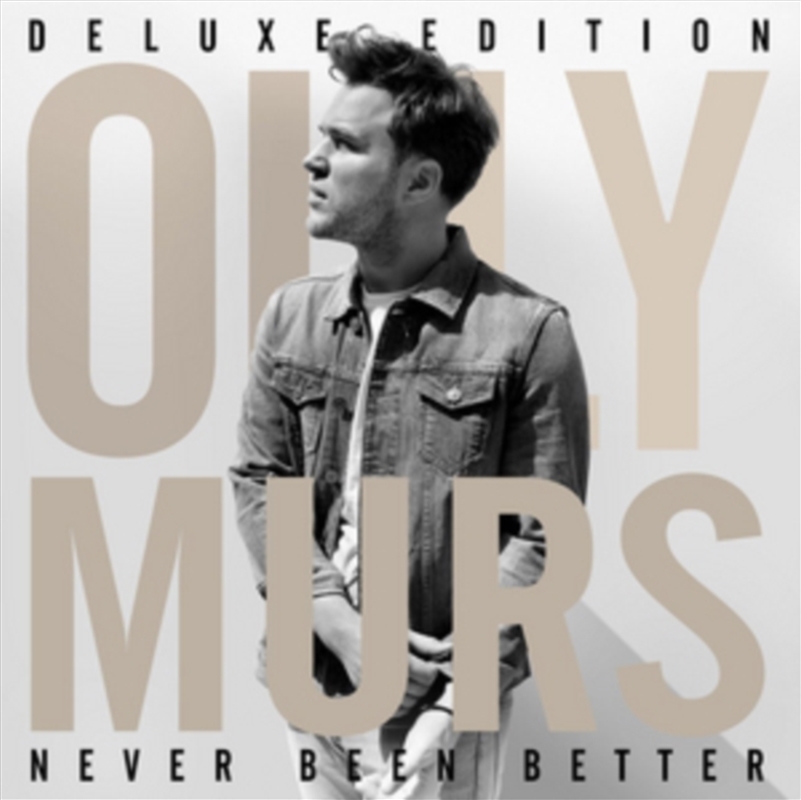 Never Been Better: Deluxe Edition/Product Detail/Rock/Pop