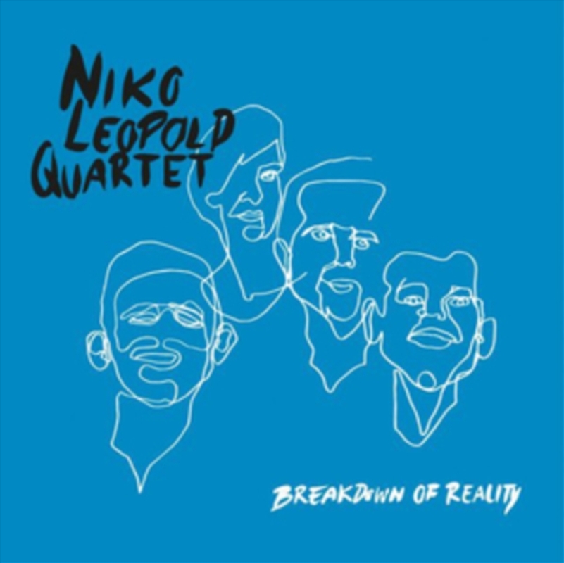Breakdown Of Reality/Product Detail/Jazz