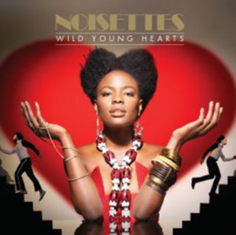 Wild Young Hearts/Product Detail/Rock/Pop