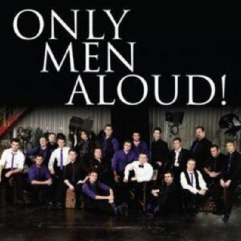 Only Men Aloud/Product Detail/Classical