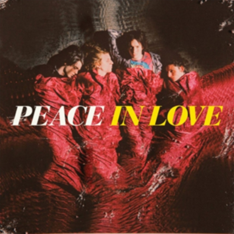 In Love/Product Detail/Rock/Pop