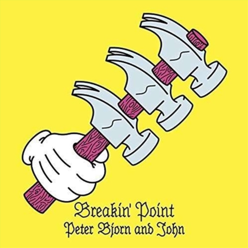 Breakin Point: Deluxe Edition/Product Detail/Rock/Pop