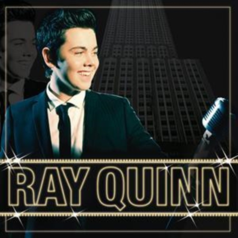 Ray Quinn/Product Detail/Rock/Pop