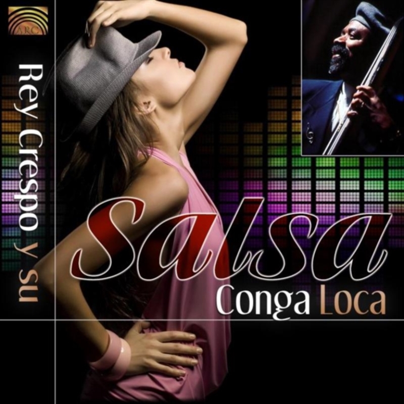 Rey Crespo Y Su Salsa Con/Product Detail/Jazz