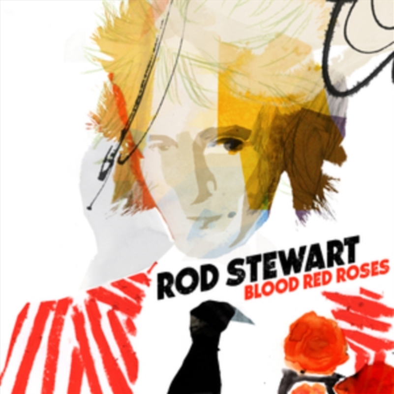 Blood Red Roses/Product Detail/Rock/Pop