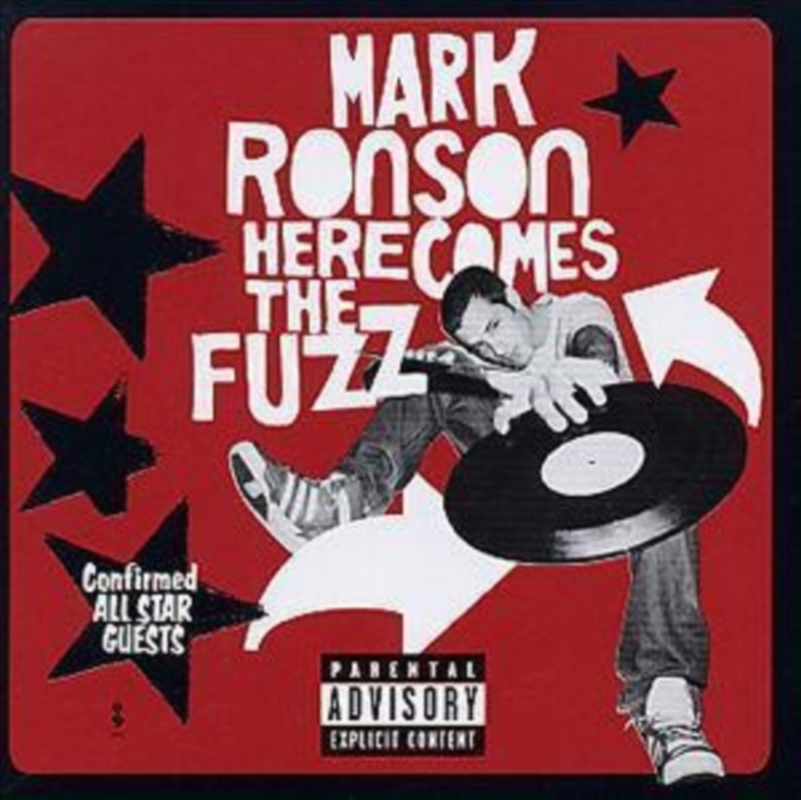 Here Comes The Fuzz/Product Detail/Hip-Hop