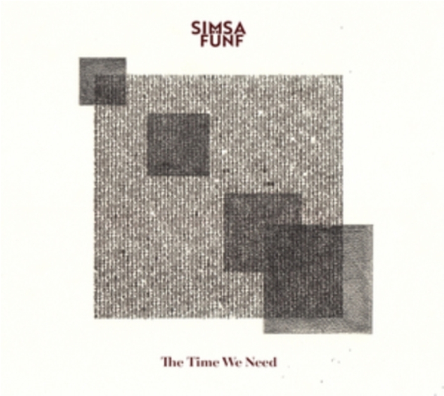 The Time We Need/Product Detail/Jazz