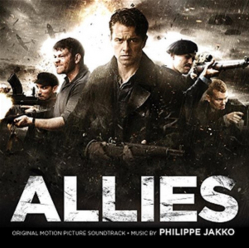 Allies/Product Detail/Soundtrack