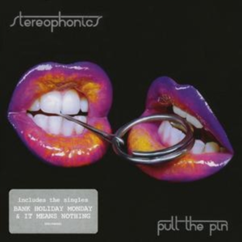 Pull The Pin/Product Detail/Rock/Pop