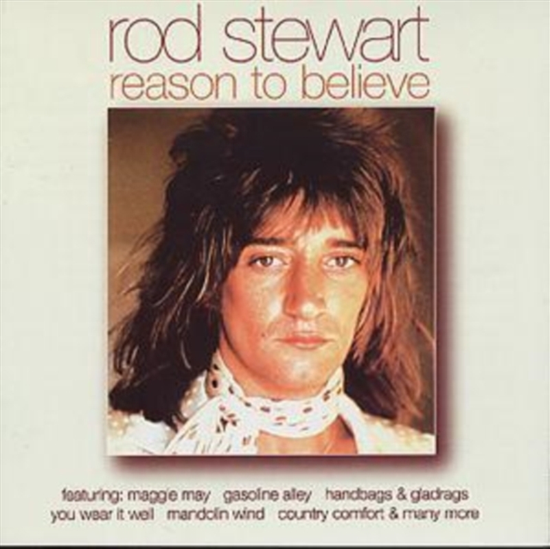 Reason To Believe/Product Detail/Rock/Pop
