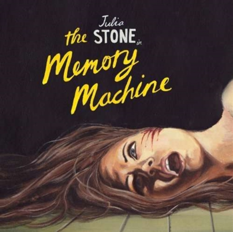 Memory Machine/Product Detail/Blues