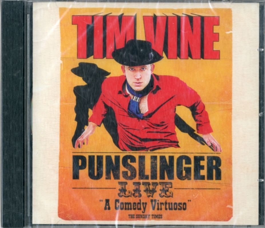 Punslinger - Live/Product Detail/Pop