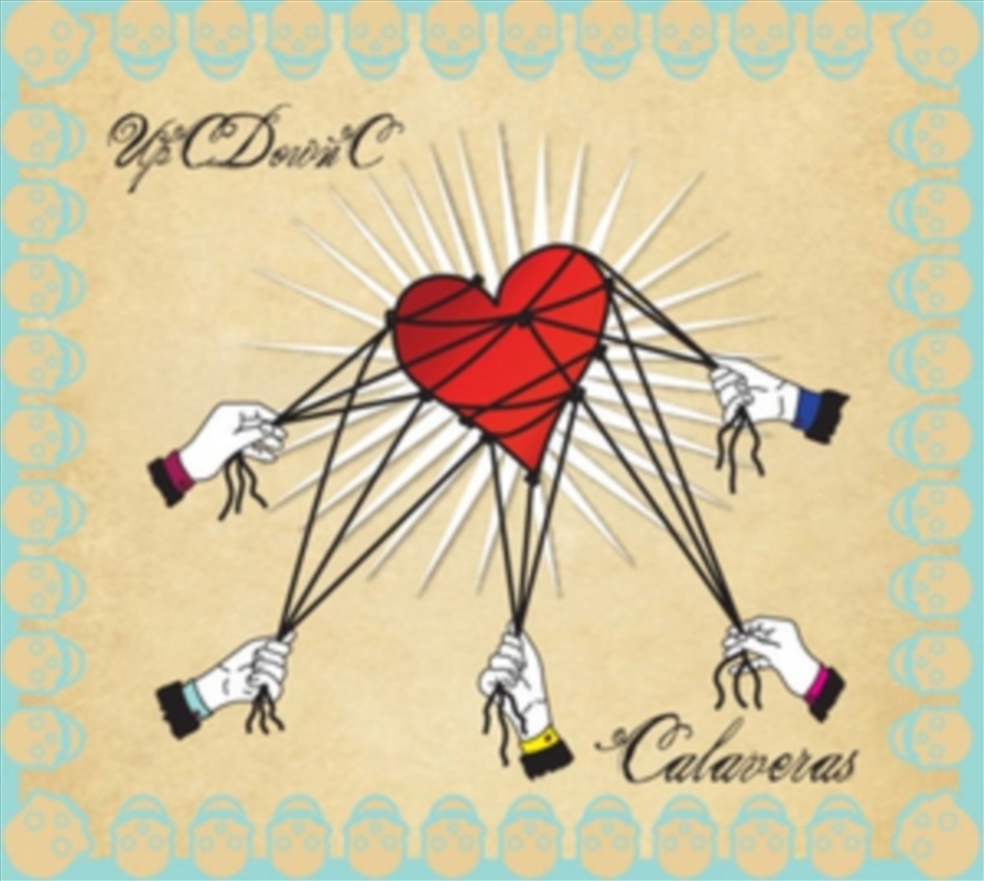 Calaveras 11/11Cc/Product Detail/Rock/Pop