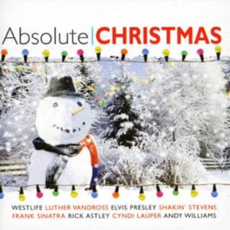 Absolute Christmas/Product Detail/Christmas