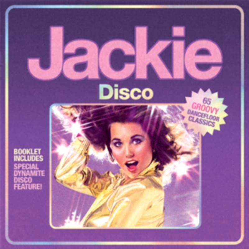 Jackie Disco/Product Detail/Dance