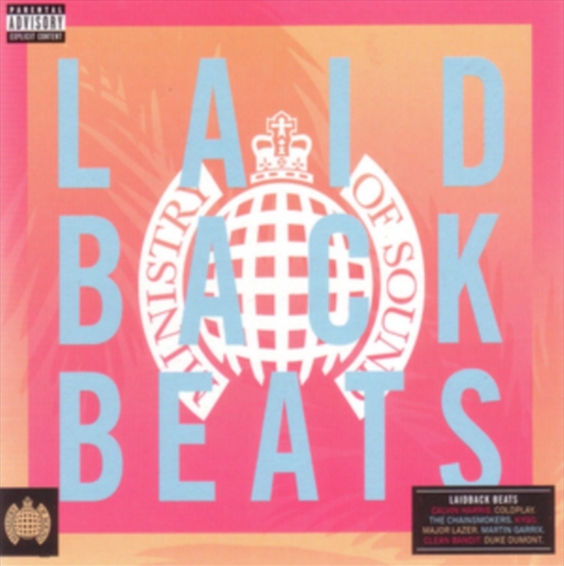 Ministry Of Sound: Laidback Beats/Product Detail/Dance