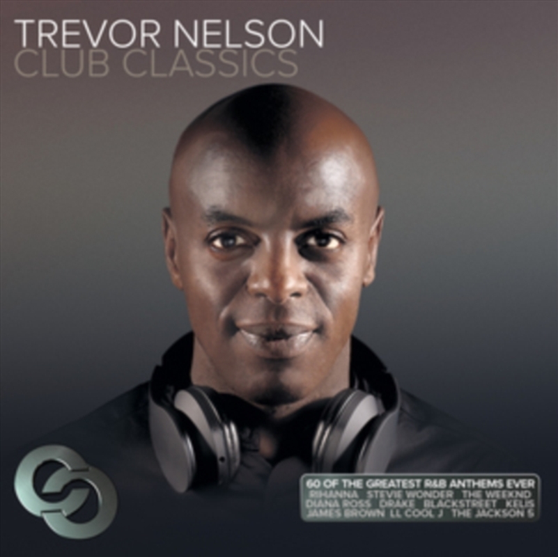 Trevor Nelson Club Classics/Product Detail/Dance