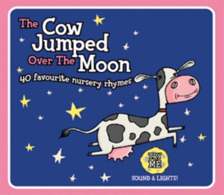 The Cow Jumped Over The Moon - 40 Favourite Nursery Rhymes/Product Detail/Childrens
