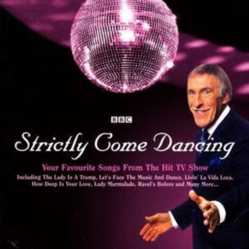 Strictly Come Dancing/Product Detail/Rock/Pop