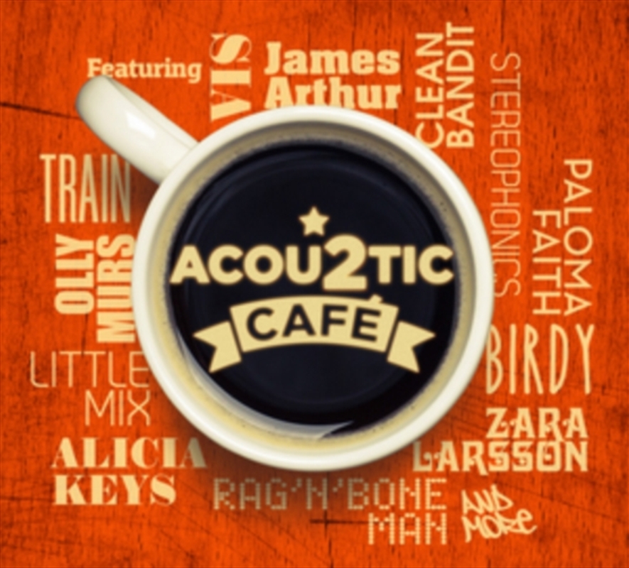 Acoustic Cafe 2/Product Detail/Rock/Pop