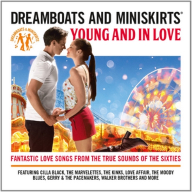 Dreamboats & Miniskirts: Young & In Love/Product Detail/Rock/Pop