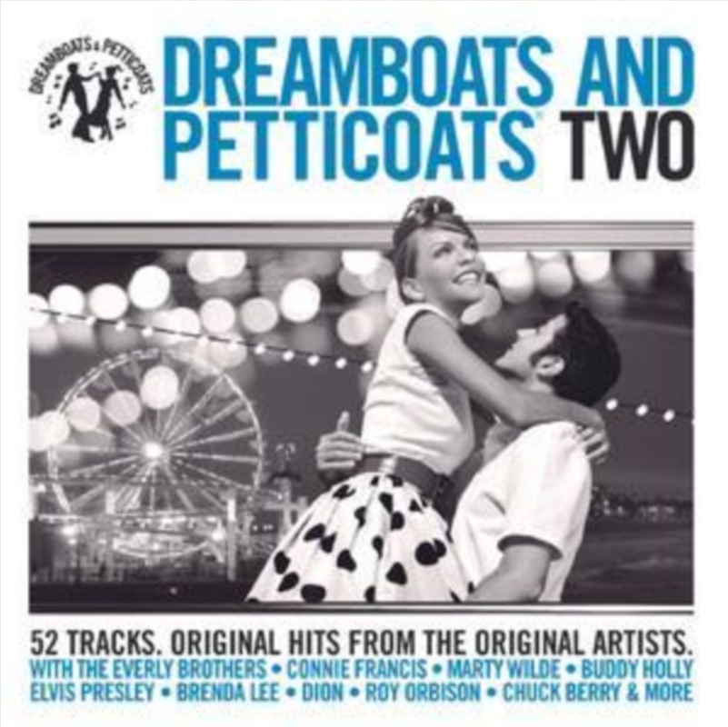 Dreamboats & Petticoats 2/Product Detail/Rock/Pop