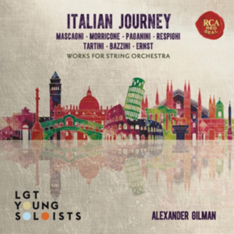 Italian Journey/Product Detail/Rock/Pop
