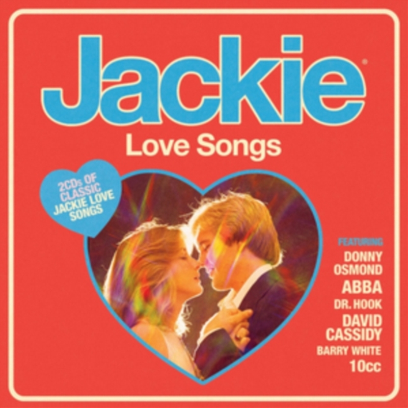 Jackie Love Songs/Product Detail/Rock/Pop