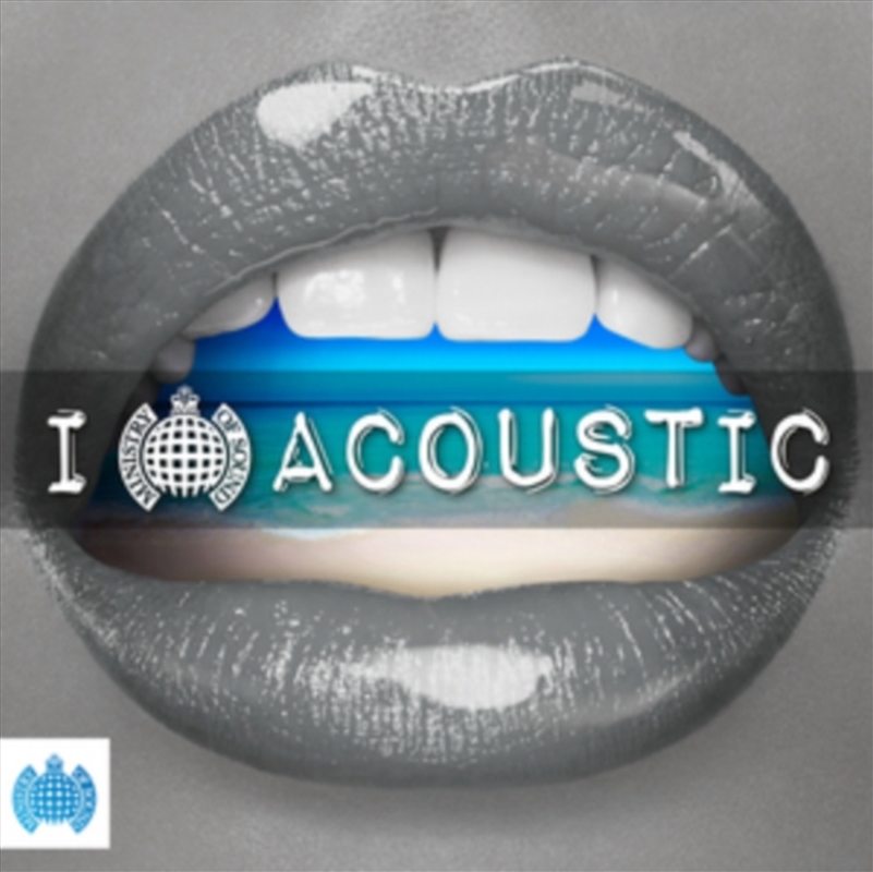 Ministry Of Sound: I Love Acoustic/Product Detail/Dance