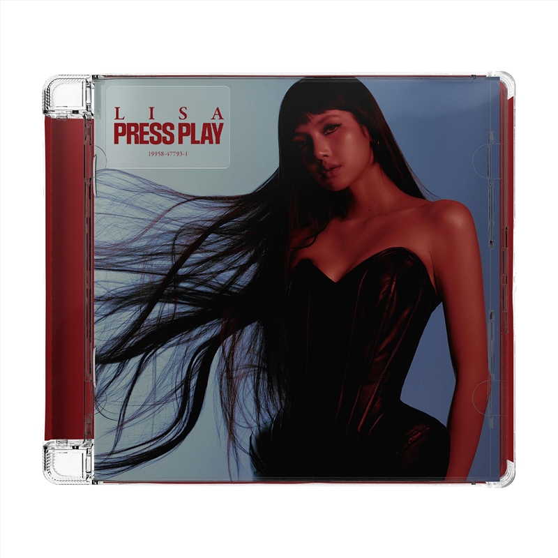 Press Play (Super Jewelcase Ver)/Product Detail/World