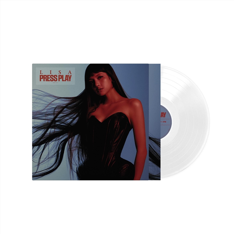Press Play - Ultra Clear Vinyl/Product Detail/World