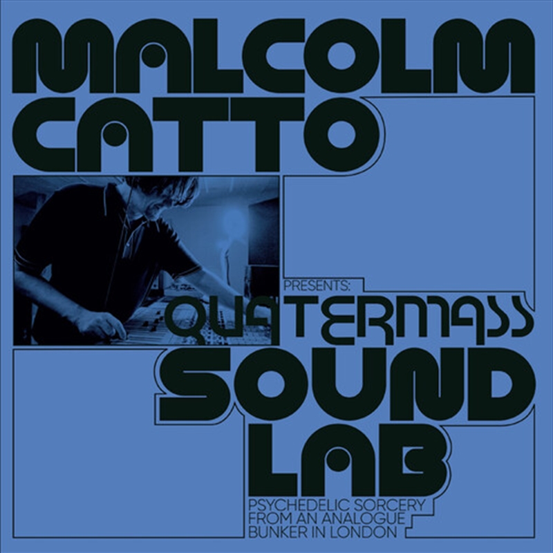 Quatermass Sound Lab/Product Detail/Rock/Pop
