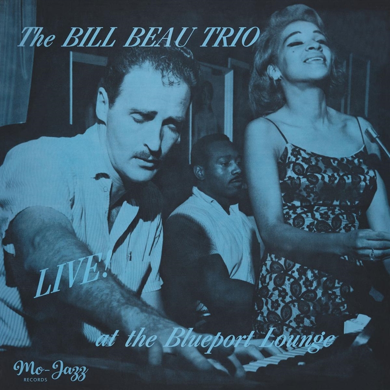 Live At The Blueport Lounge/Product Detail/R&B