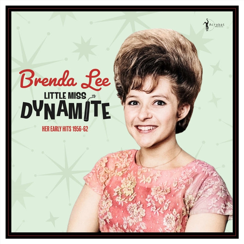 Little Miss Dynamite: Her Early Hits 1956-62/Product Detail/R&B