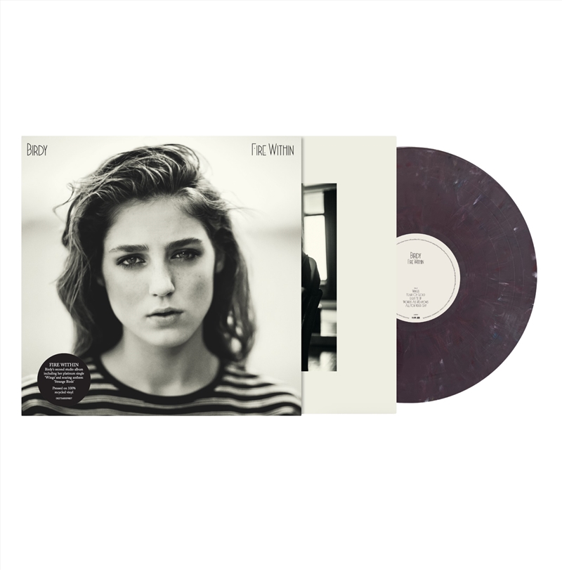 Fire Within - Recycled Colour Vinyl/Product Detail/Alternative