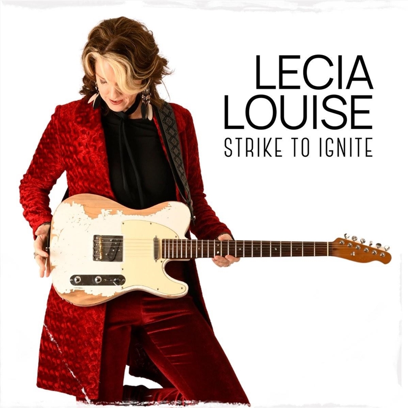 Strike To Ignite/Product Detail/Blues