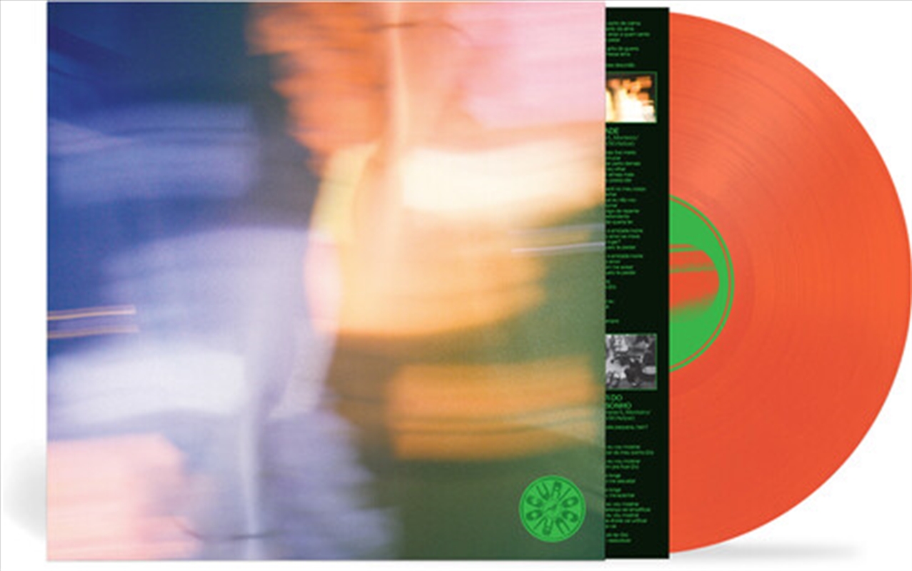 Curio Curio - Neon Orange Vinyl/Product Detail/Rock/Pop