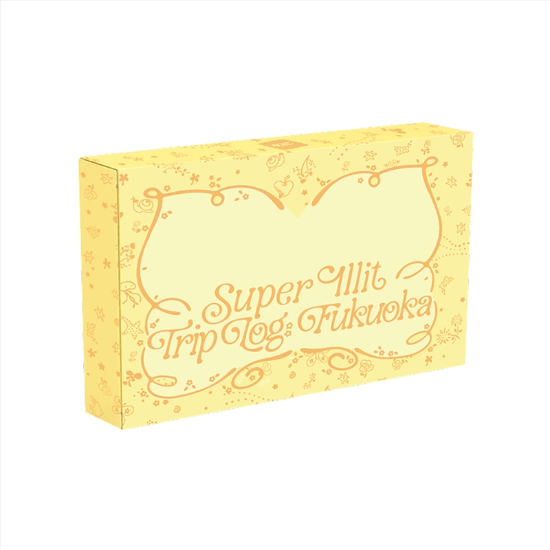 Illit - Super Illit Trip Log : Fukuoka Digital Code/Product Detail/World