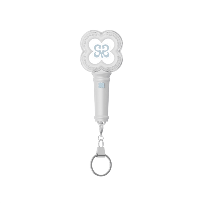 Hearts2Hearts - Mini Fanlight Keyring/Product Detail/KPOP Merch