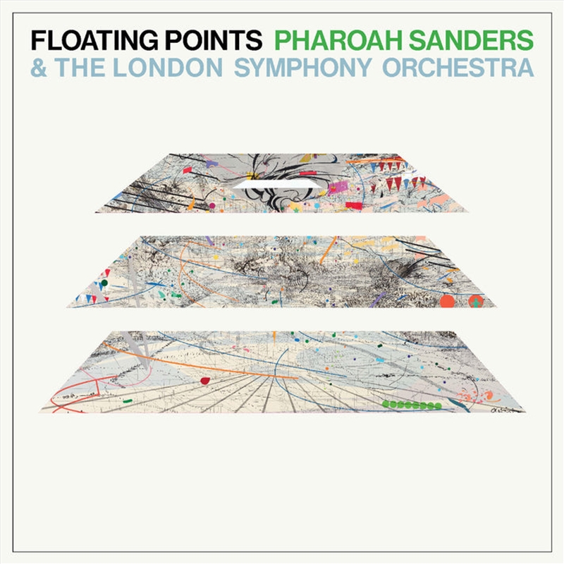 Promises - 5th Anniversary Edition - Abiogenesis Blue/Green Vinyl/Product Detail/Jazz