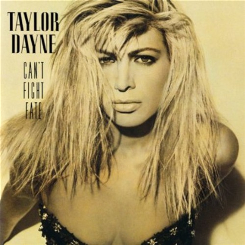 Cant Fight Fate: Deluxe Edition/Product Detail/Rock/Pop