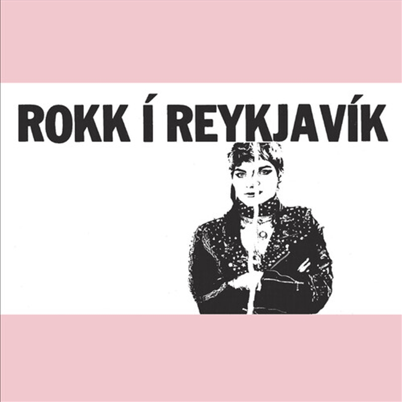 Rokk I Reykjavik - Pink Vinyl/Product Detail/Alternative
