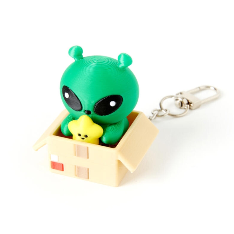 Lazy Wagg Clicker Keyring/Product Detail/Keyrings