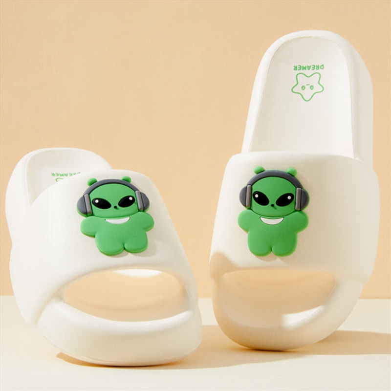 Lazy Wagg Flatform Slippers (240Mm)/Product Detail/Footwear