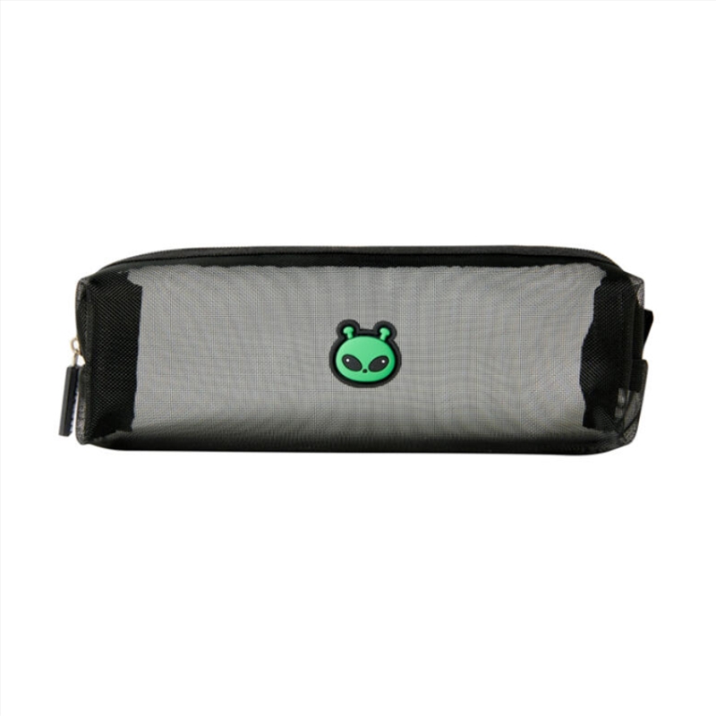Lazy Wagg Mesh Multi Pouch (Black)/Product Detail/Wallets