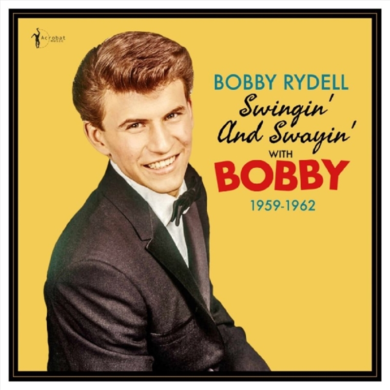 Swingin' And Swayin' With Bobby: 1959-62/Product Detail/Rock/Pop