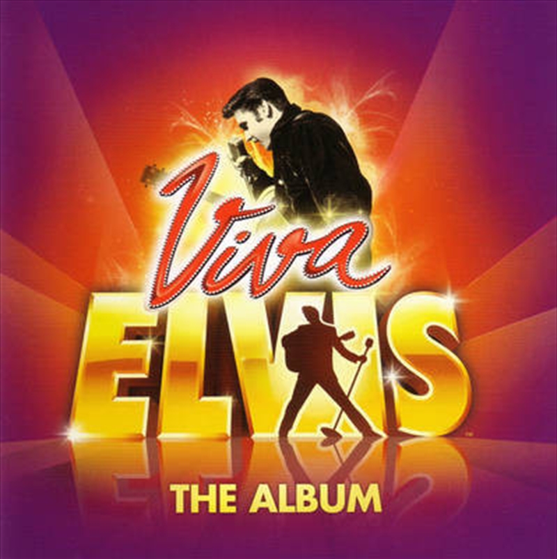 Viva Elvis-The Album/Product Detail/Rock/Pop