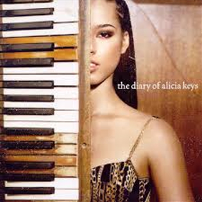 Diary Of Alicia Keys/Product Detail/R&B