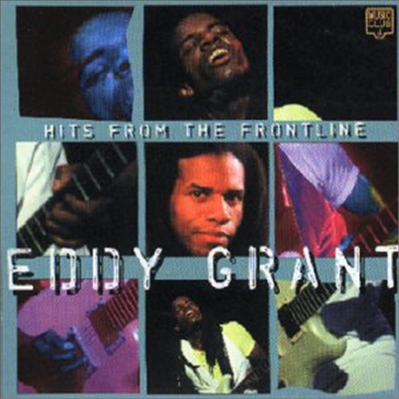 Hits From The Frontline/Product Detail/Reggae
